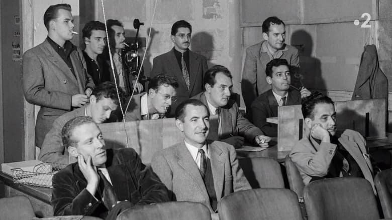 Backdrop from Il était une fois le journal télévisé
