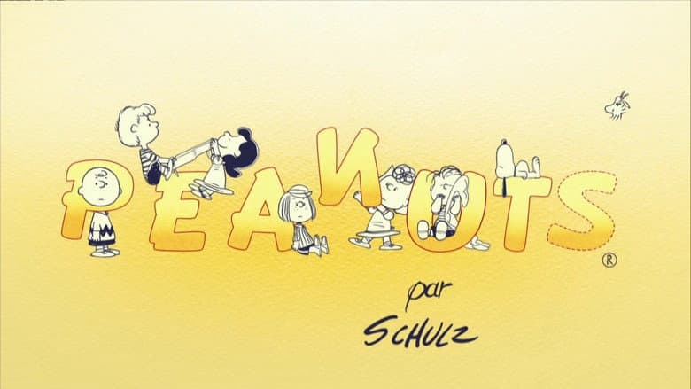 Кадр із серіалу «Peanuts»