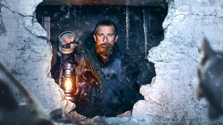 Backdrop from You vs. Wild: Out Cold