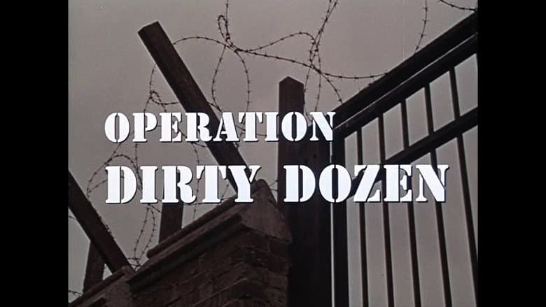 Backdrop from Operation Dirty Dozen