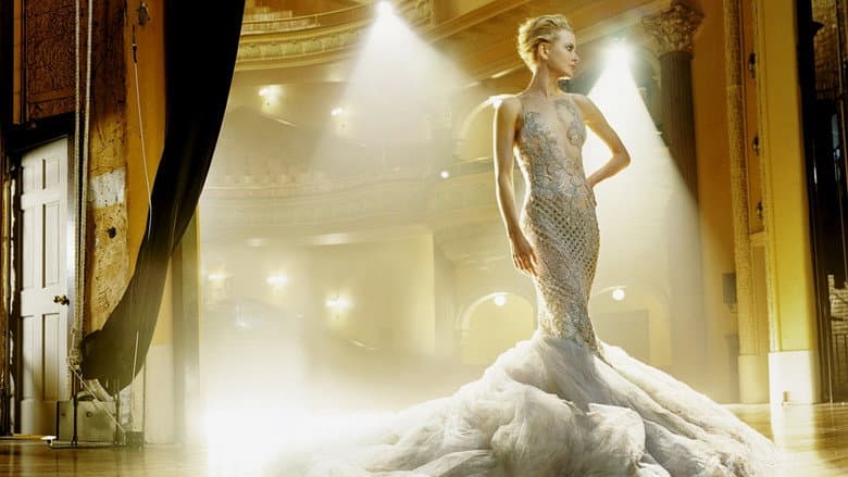 Backdrop from Annie Leibovitz: Life Through a Lens