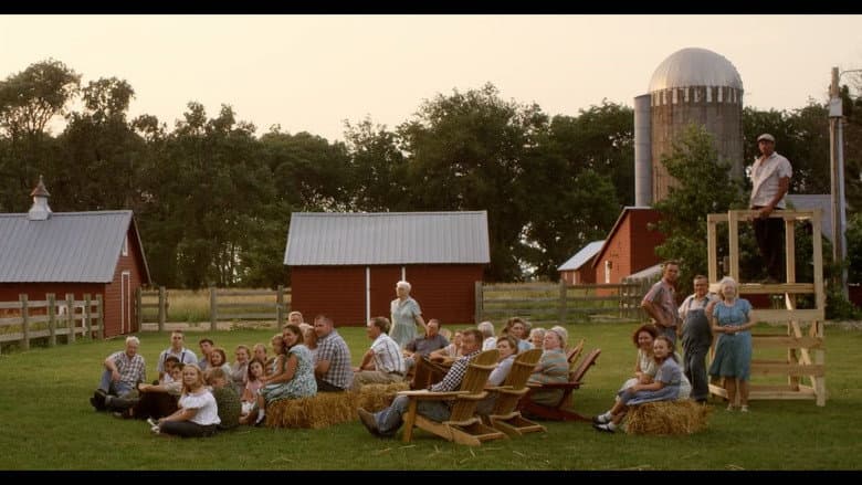 Backdrop from Wild Prairie Rose