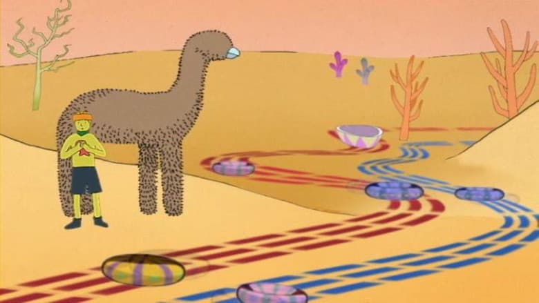 Backdrop from 너에게 가는 7초간의 여행