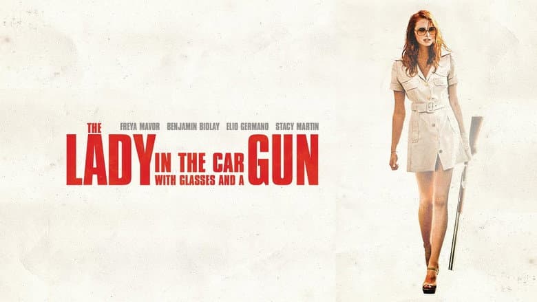 Backdrop from The Lady in the Car with Glasses and a Gun