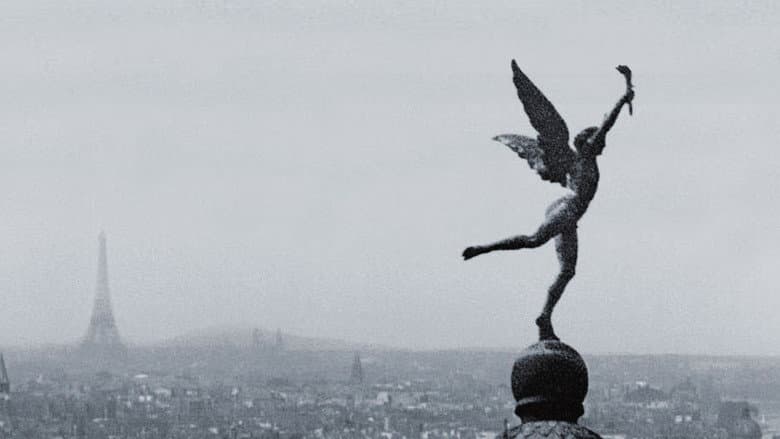Backdrop from Études sur Paris