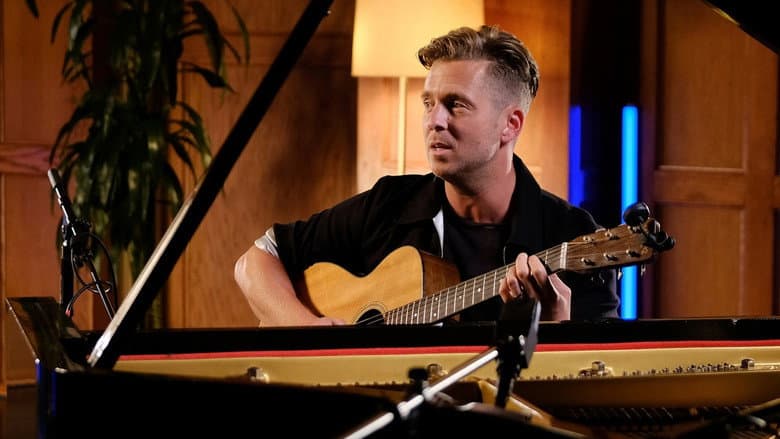 Backdrop from Once in a Lifetime Sessions with OneRepublic