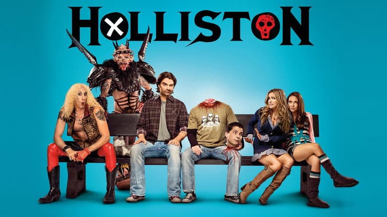 Backdrop from Holliston