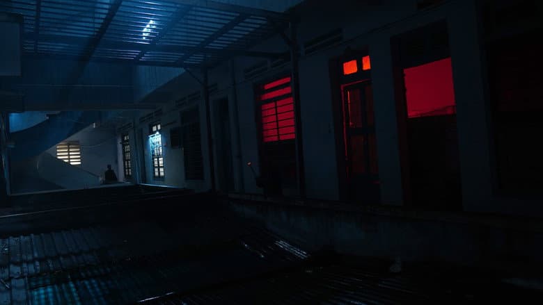 Backdrop from 00:00: Urban Strange Story