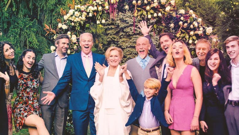 Backdrop from The Wilde Wedding