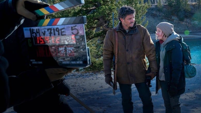 Кадр із фільму «Making of The Last of Us»