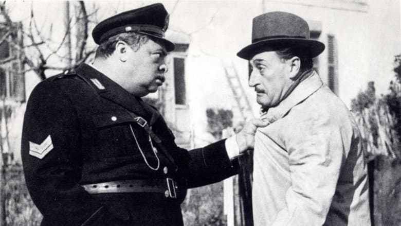 Backdrop from Cops and Robbers