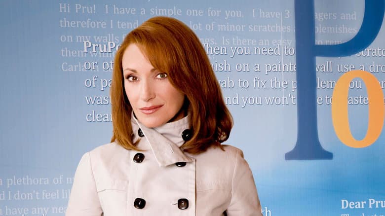 Backdrop from Dear Prudence