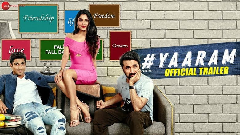 Backdrop from #Yaaram