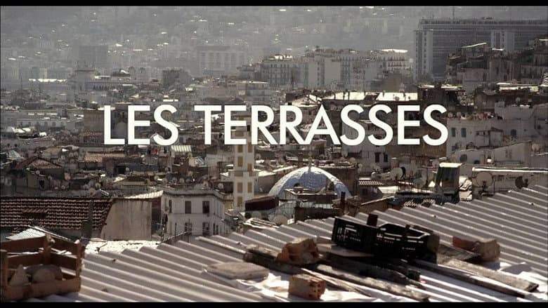 Backdrop from The Rooftops