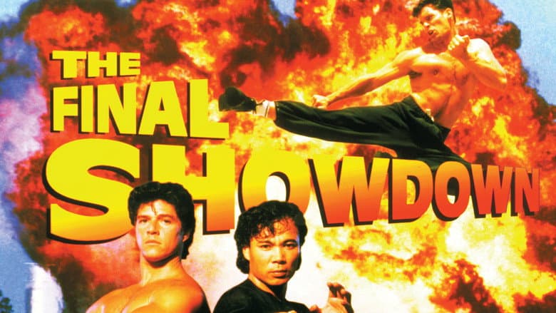 Backdrop from The Final Showdown