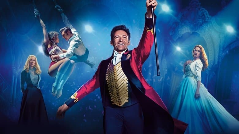 Backdrop from The Greatest Showman