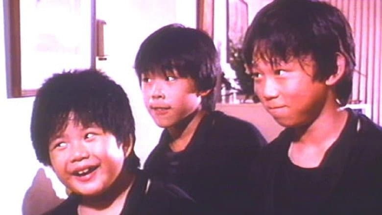 Backdrop from The Kung Fu Kids II