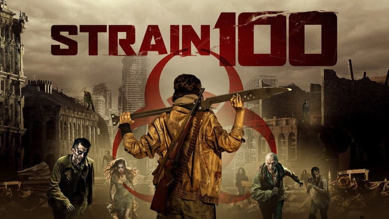 Backdrop from Strain 100
