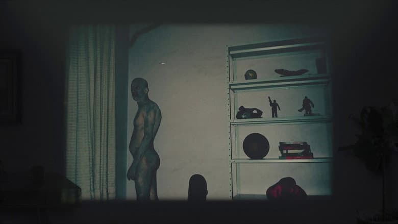 Backdrop from Who’s That Man Inside My House?