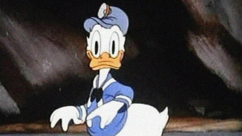 Backdrop from Donald's Gold Mine