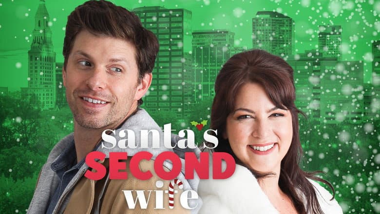Backdrop from Santa's Second Wife