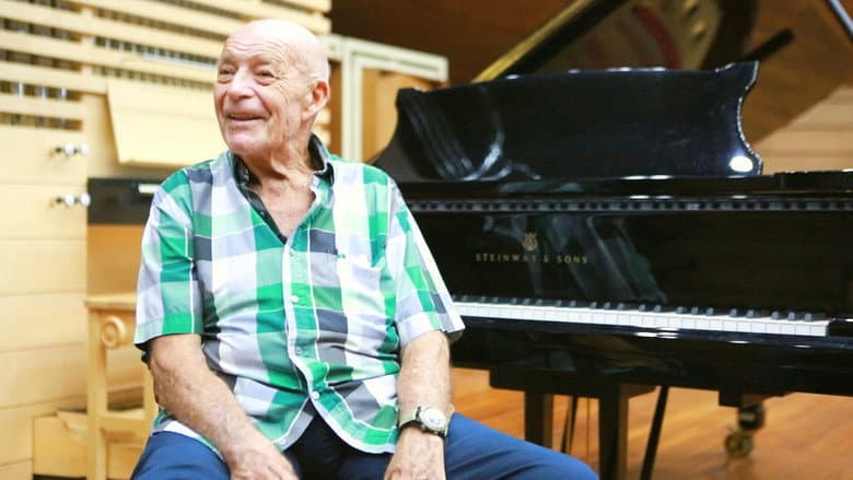 Backdrop from Gerry Weil: Una historia de jazz