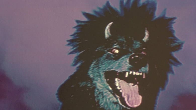 Backdrop from Devil Dog: The Hound of Hell