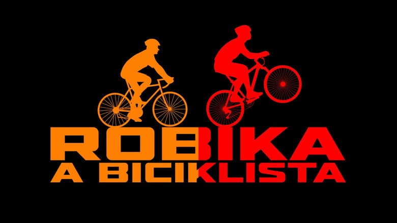 Backdrop from Robika a biciklista