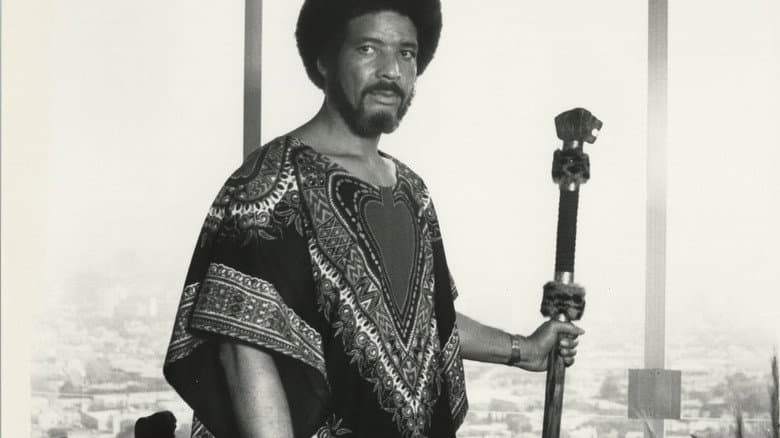 Backdrop from Black Samson