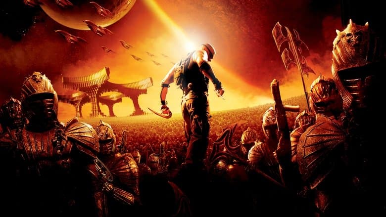 Backdrop from The Chronicles of Riddick