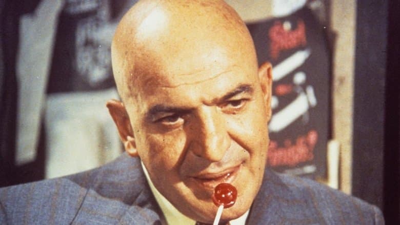 Backdrop from Kojak