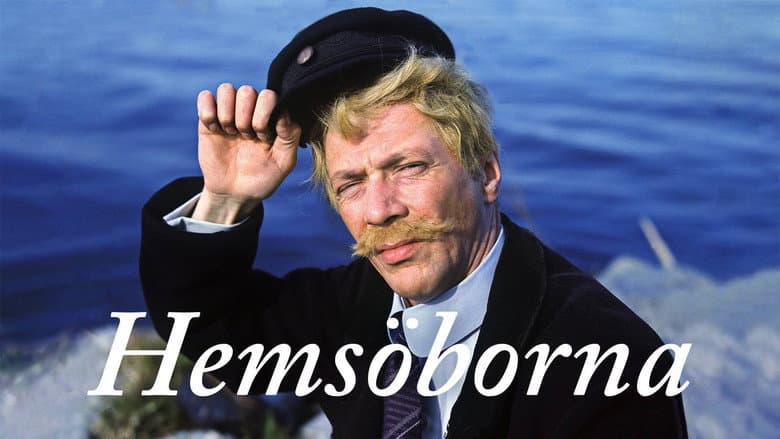 Backdrop from Hemsöborna