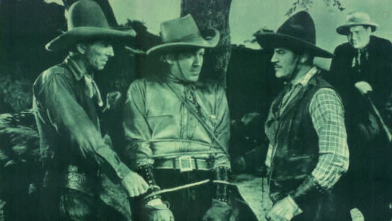 Backdrop from Land Beyond the Law