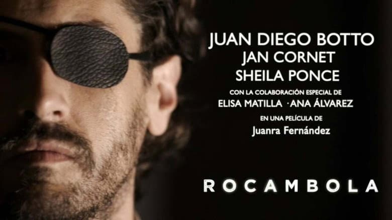 Backdrop from Rocambola
