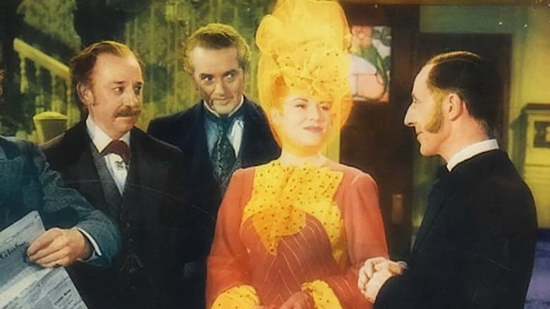 Backdrop from The Woman of the Town