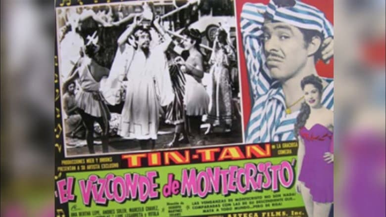 Backdrop from The Count of Monte Cristo