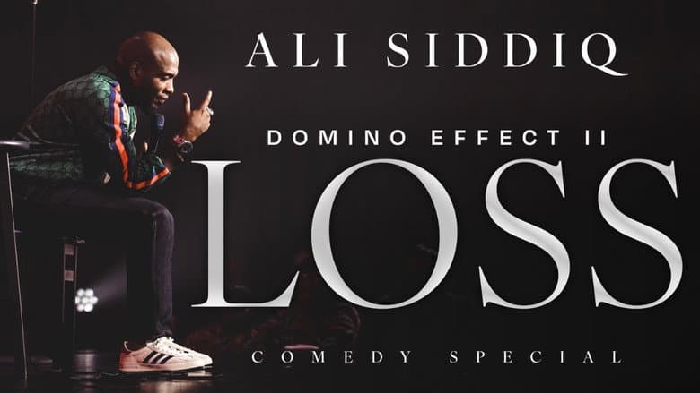 Backdrop from Ali Siddiq: The Domino Effect 2: Loss