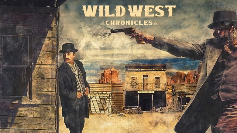 Backdrop from Wild West Chronicles