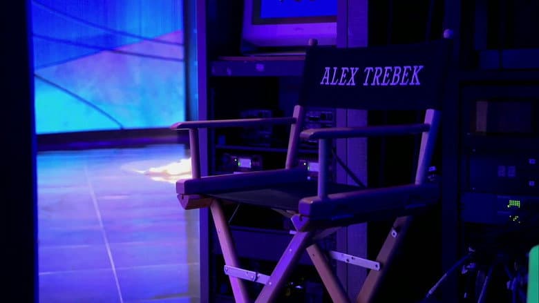 Backdrop from What Is Jeopardy!?: Alex Trebek and America's Most Popular Quiz Show