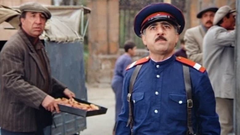 Кадр із фільму «Танго нашого дитинства»