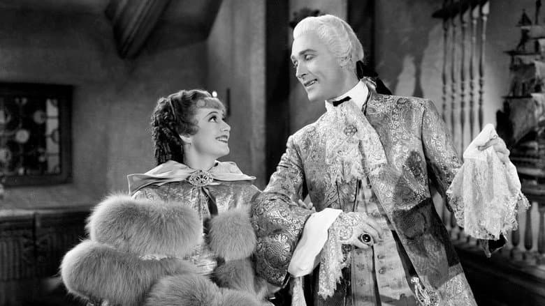 Backdrop from The Great Garrick