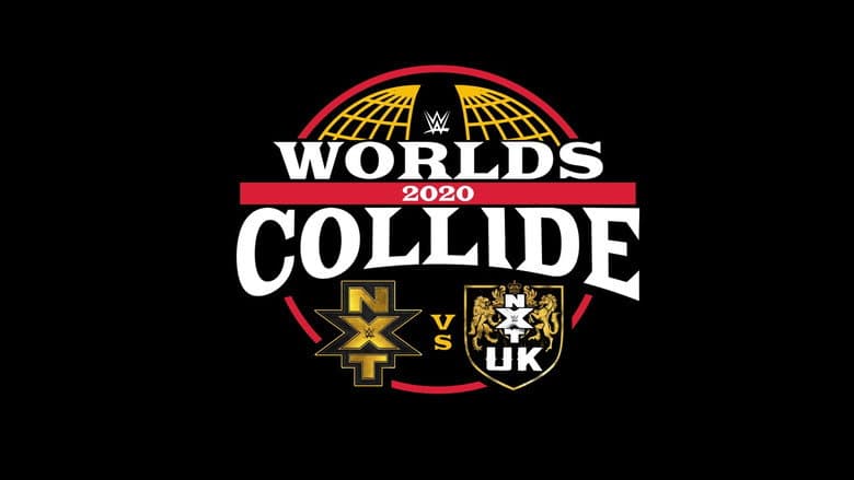 Backdrop from WWE Worlds Collide