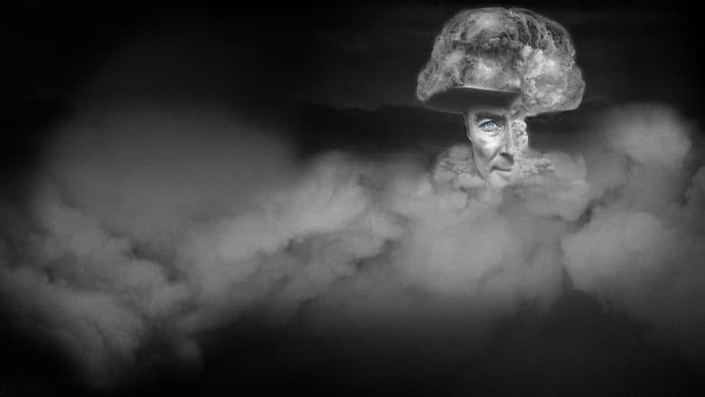 Backdrop from To End All War: Oppenheimer & the Atomic Bomb