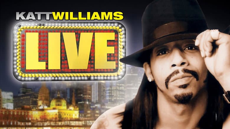 Backdrop from Katt Williams: Live