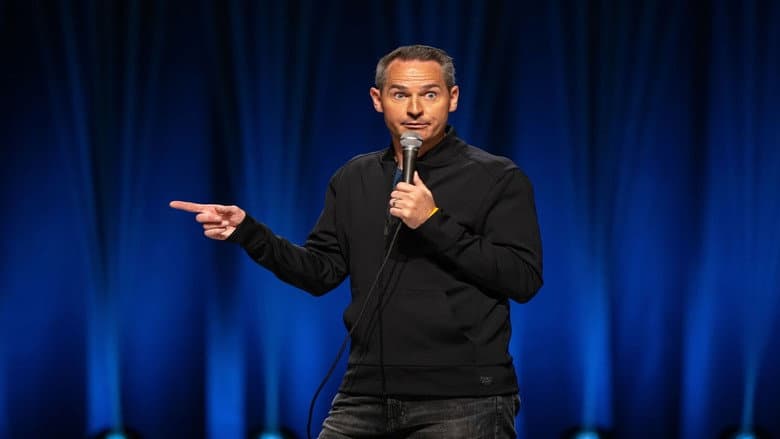 Backdrop from Sebastian Maniscalco Presents: Pat McGann - When's Mom Gonna Be Home?