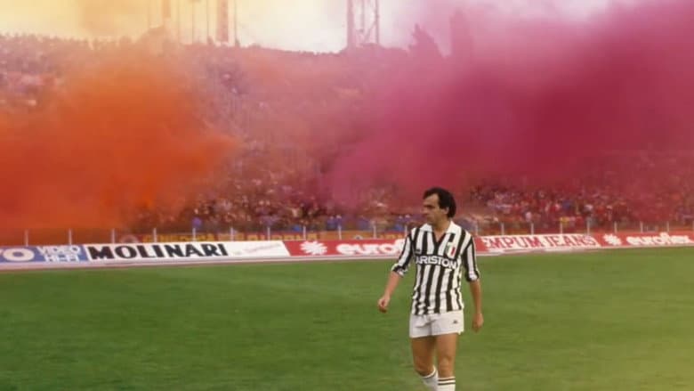 Backdrop from Black and White Stripes: The Juventus Story