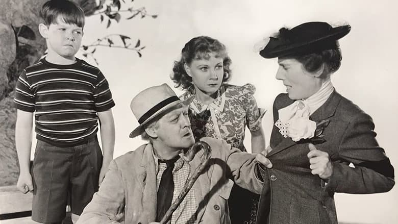 Backdrop from On Borrowed Time