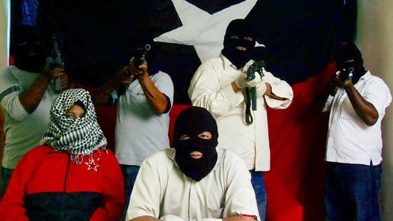 Backdrop from Tupamaro: Urban Guerrillas