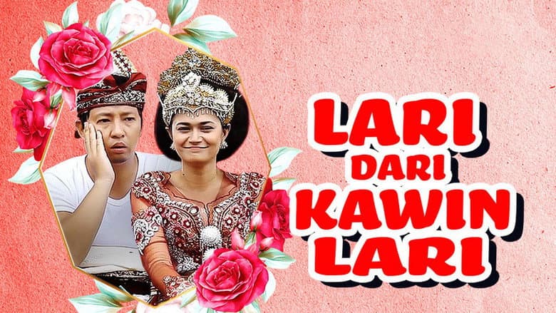 Backdrop from Lari Dari Kawin Lari