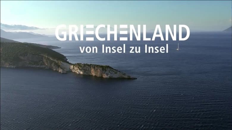 Backdrop from Griechenland von Insel zu Insel